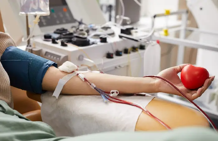 Seguimiento de pacientes en terapia de reemplazo renal como hemodiálisis o diálisis peritoneal